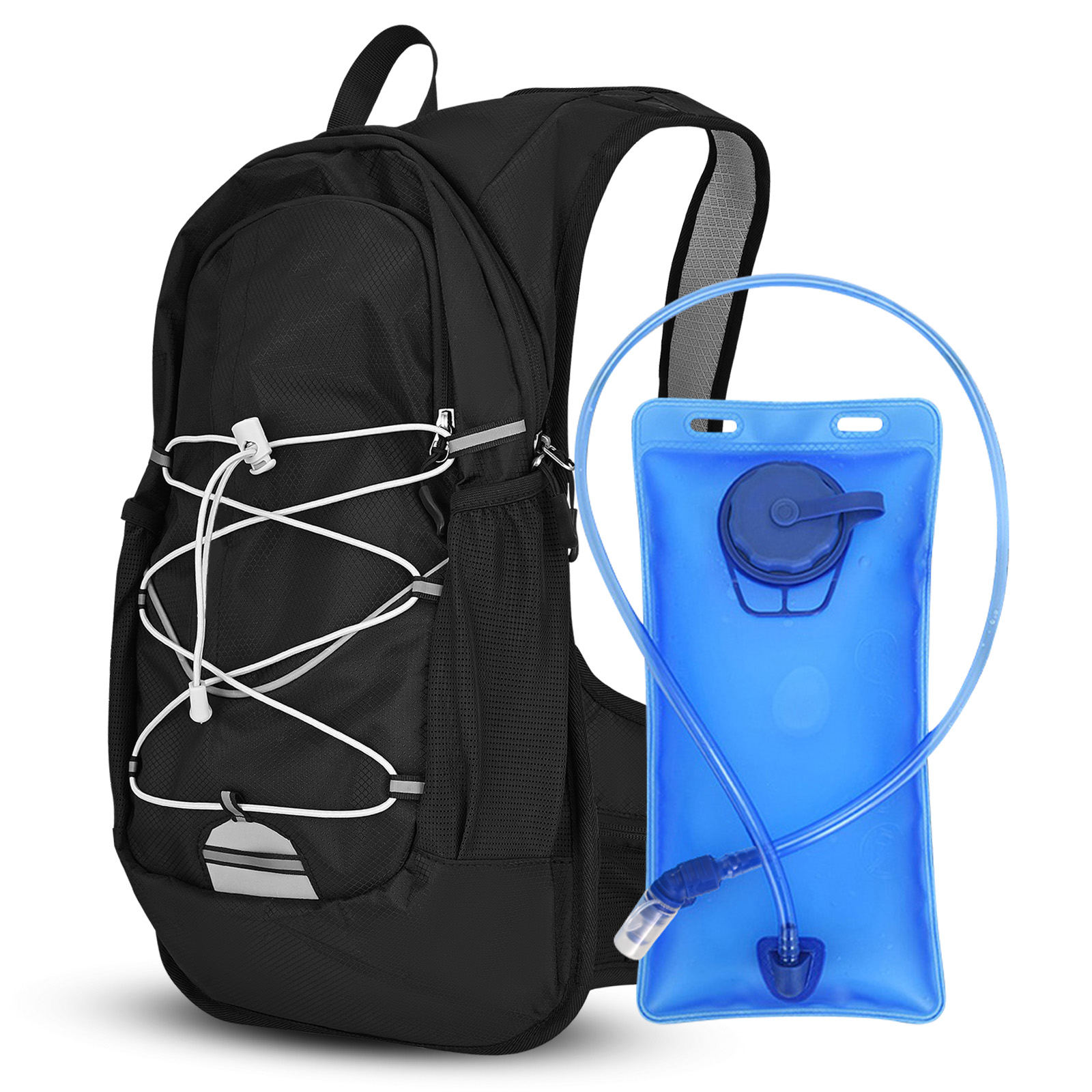 Mountain Biking Hydration Pack - รถจักรยานยนต์ขี่จักรยาน Hydration Pack MTB Off Road