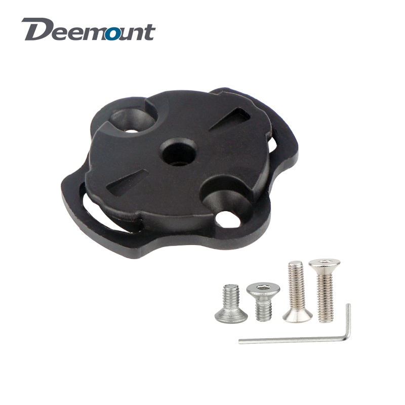 Mountain Biking Accessories - จักรยาน Speedometer Mount Bracket ฐานอุปกรณ์เสริมสําหรับ Garmin