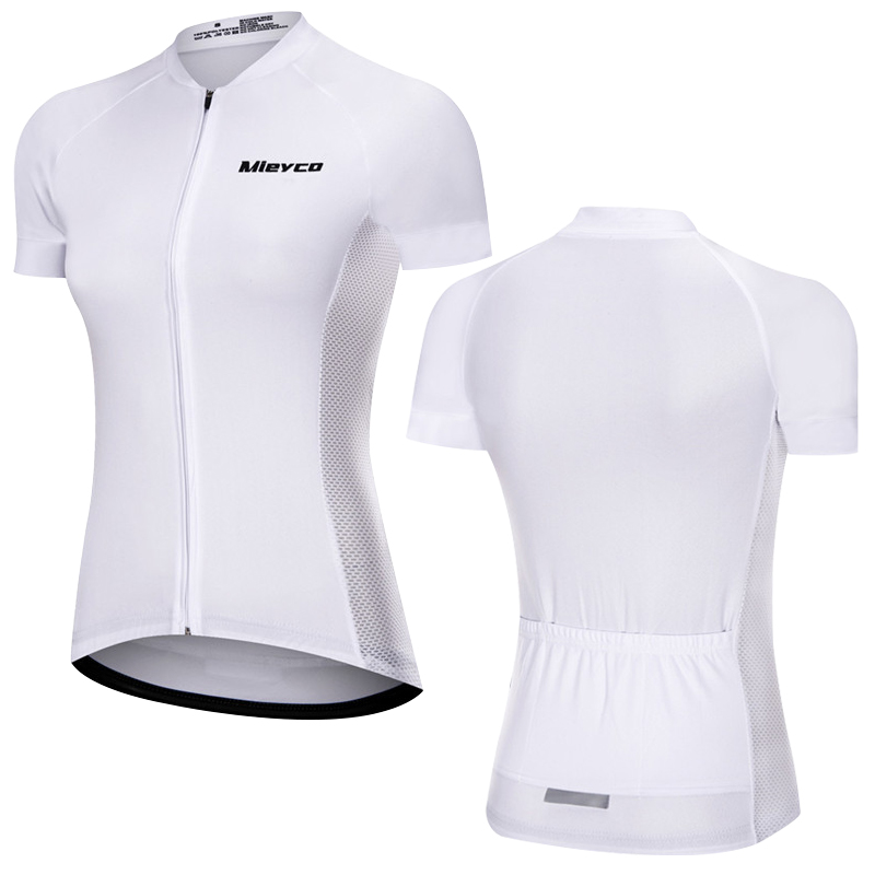 Mountain Biking Outfits Women - 2025ฤดูร้อนขี่จักรยานJerseyชุดสตรีMTBเสื้อจักรยานเสือภูเขาJerseyเสื้อขี่จักรยานผู้หญิงนักปั่นจักรยานMaillot Ciclismoสะท้อนแสง