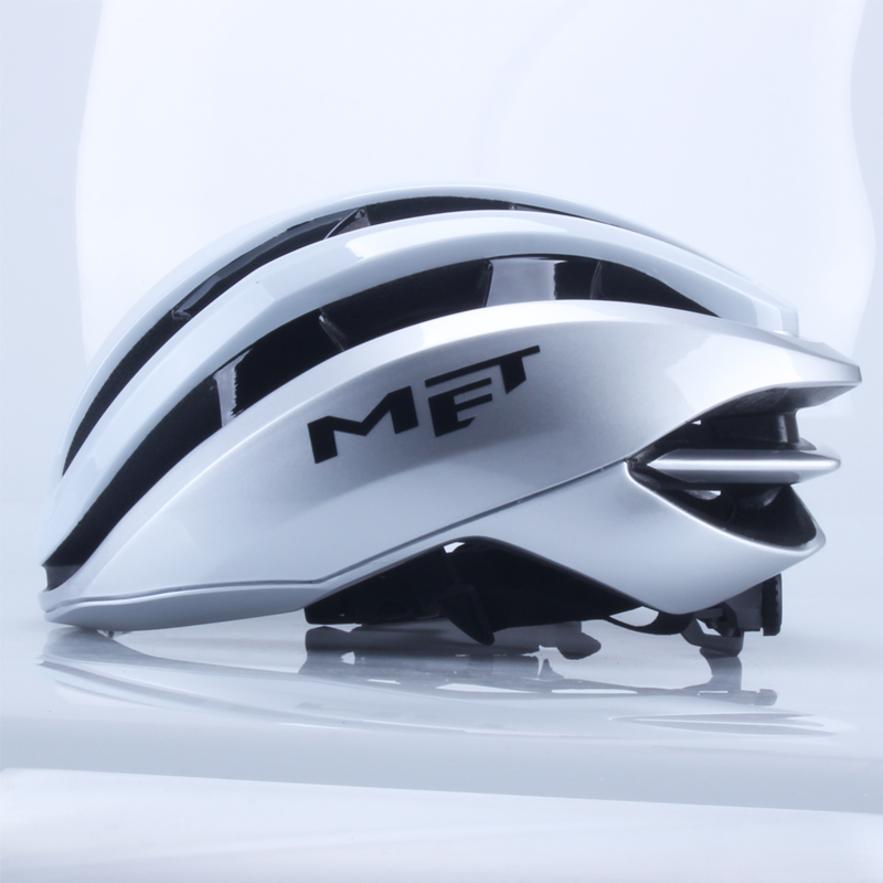 Mountain Biking Hat - MET Ibex หมวกกันน็อคจักรยานใหม่ MTB ULTRA LIGHT