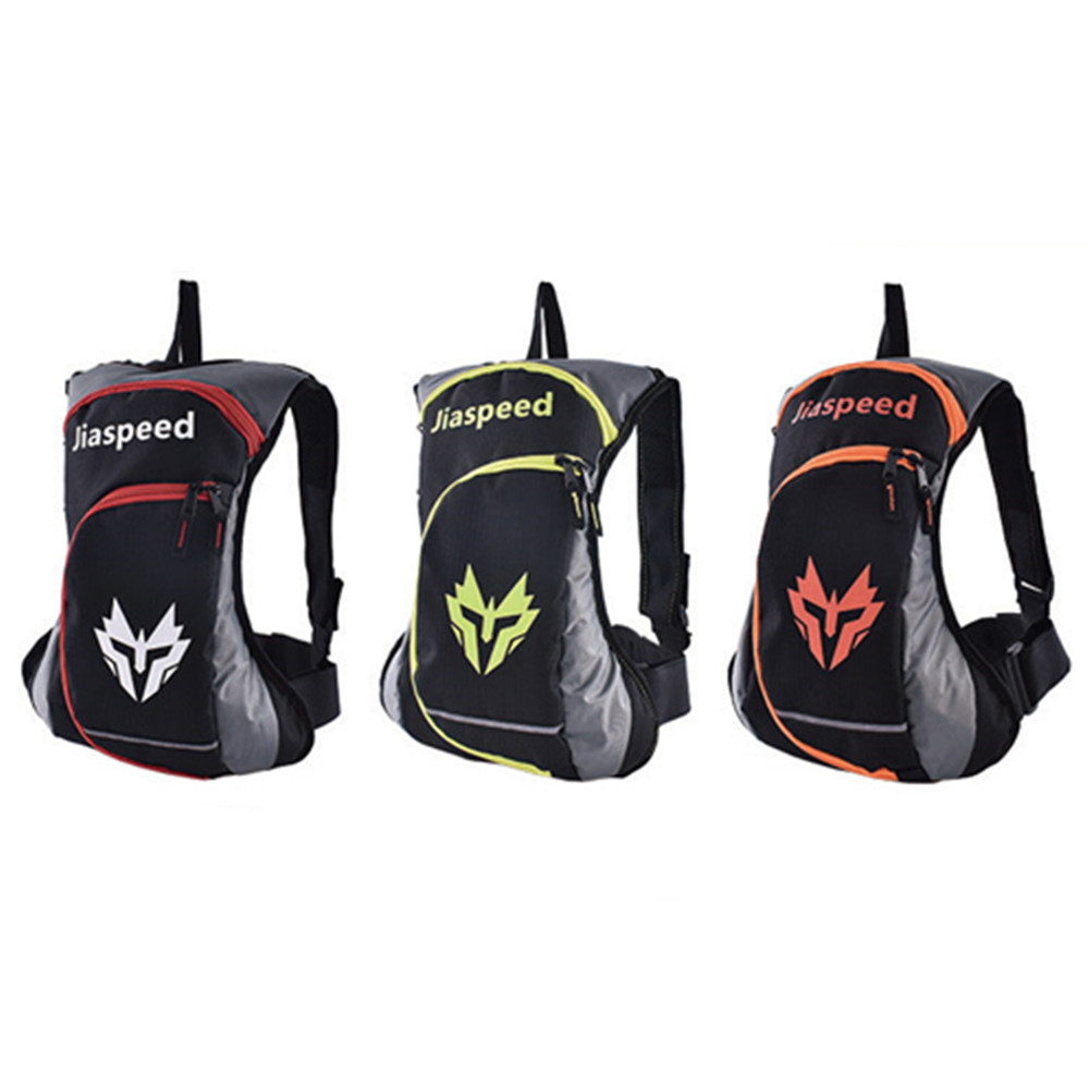 Mountain Biking Backpack - ทางวิบากเป้จักรยานมอเตอร์ไซค์กระเป๋าเป้สะพายหลังทางน้ำจักรยานเสือภูเขากระเป๋าน้ำจักรยานมอเตอร์ไซด์ชุดเครื่องมือกระเป๋าเป้กลางแจ้ง