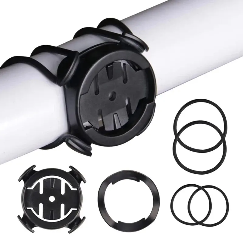 Mountain Biking Accessories - ขาตั้งนาฬิกาจับเวลาจักรยานเสือภูเขา ขยายอะแดปเตอร์ยึด 8 กรัม ที่ยึดคอมพิวเตอร์จักรยาน สำหรับ