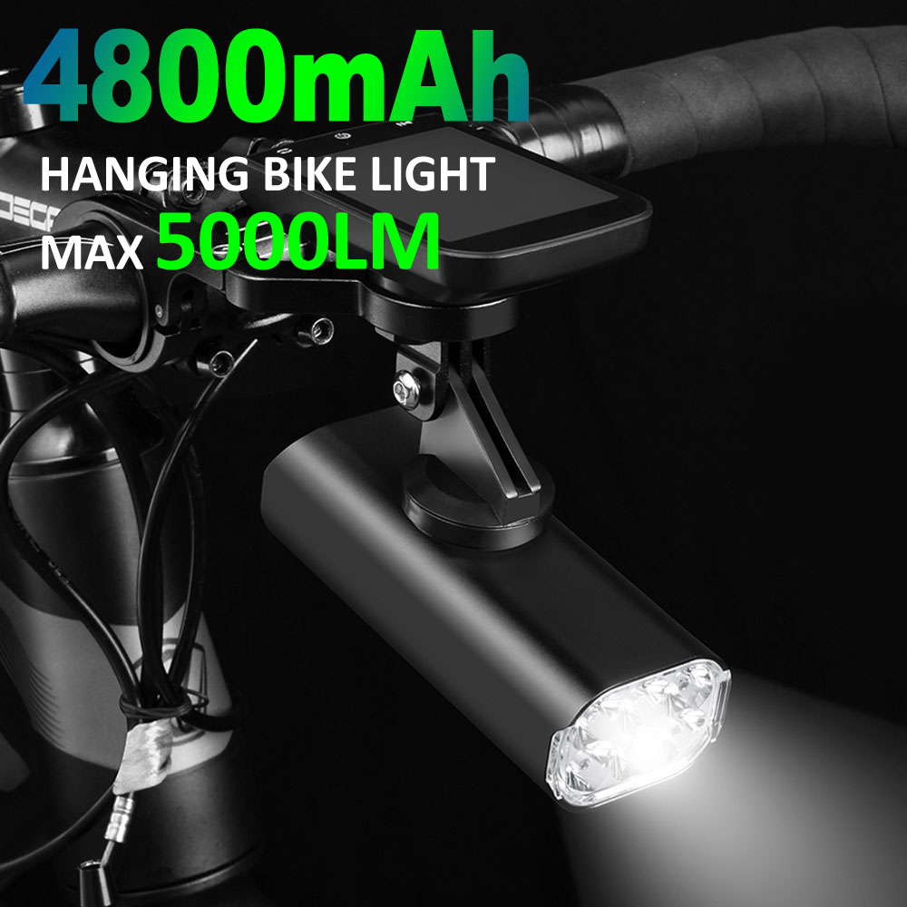 Mountain Biking Backpack - NEWBOLER 5000LM อัจฉริยะ inductio จักรยาน MTB