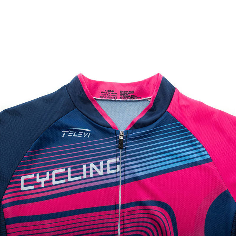 ชุดเสื้อเจอร์ซีย์ปั่นจักรยานสำ - Mountain Biking Outfits Women บทวิจารณ์และราคา