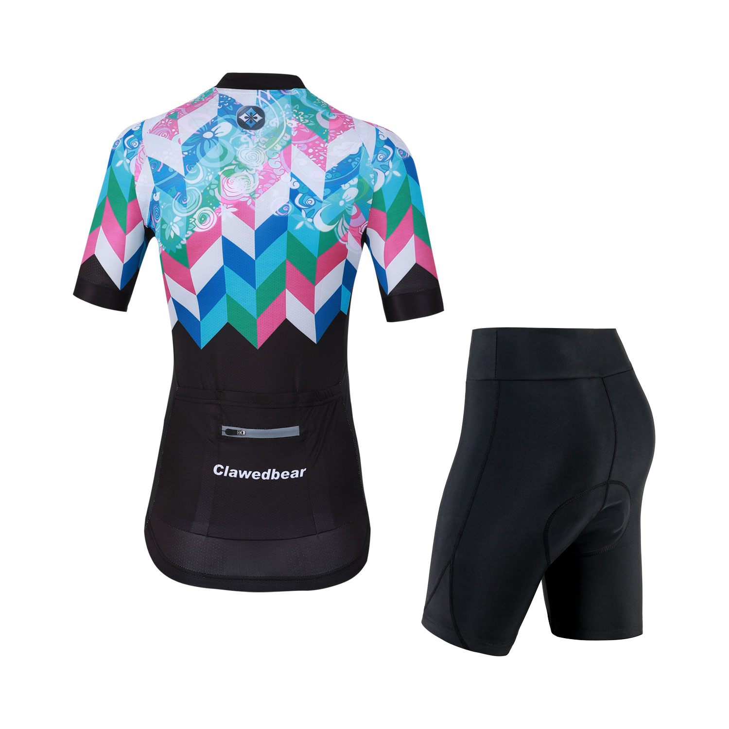 ใหม่ชุดเสื้อเจอร์ซีย์นักปั่นBr - Mountain Biking Outfits Women บทวิจารณ์และราคา