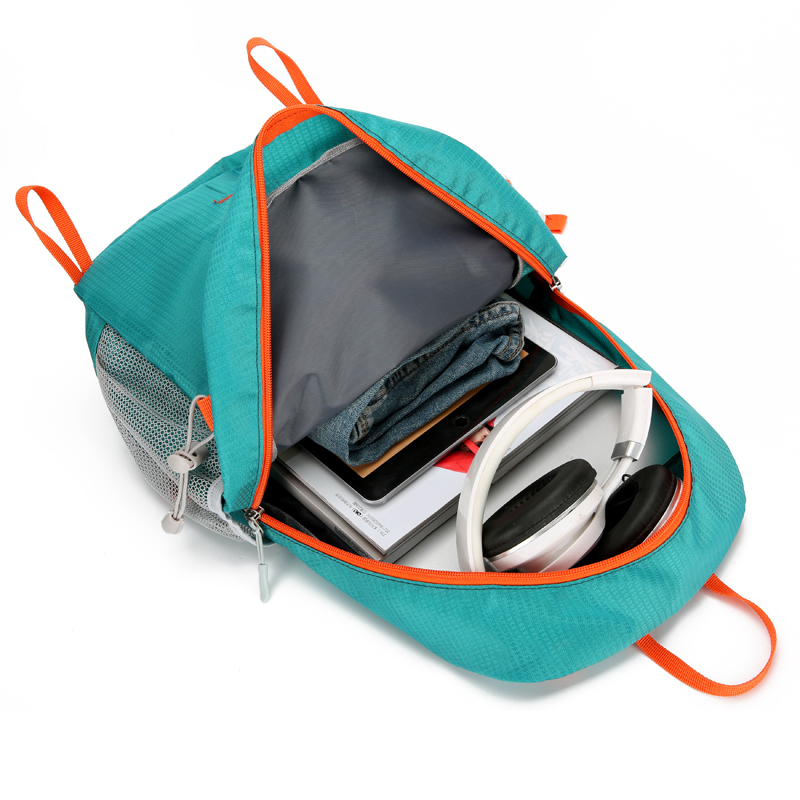 18L กระเป๋าเป้สะพายหลังแบบพกพา - Mountain Biking Backpack บทวิจารณ์และราคา