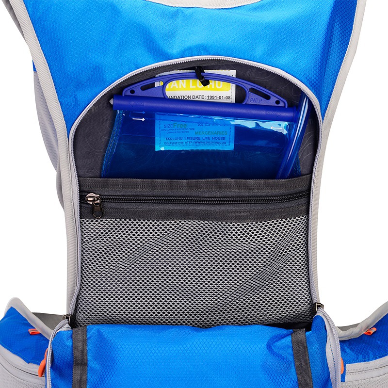 จักรยานขี่จักรยานกระเป๋าเป้สะพ - Mountain Biking Hydration Pack บทวิจารณ์และราคา