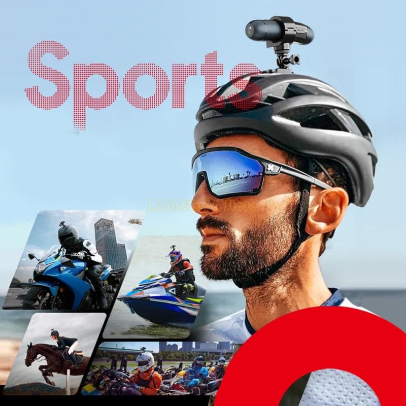 F62C เครื่องบันทึกวิดีโอจักรยา - Mountain Biking Images บทวิจารณ์และราคา