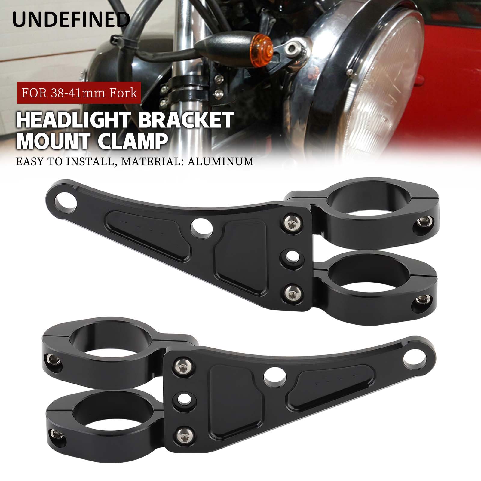 ฉากยึดไฟหน้าหนีบมอเตอร์ไซค์สำห - Mountain Biking Denver บทวิจารณ์และราคา