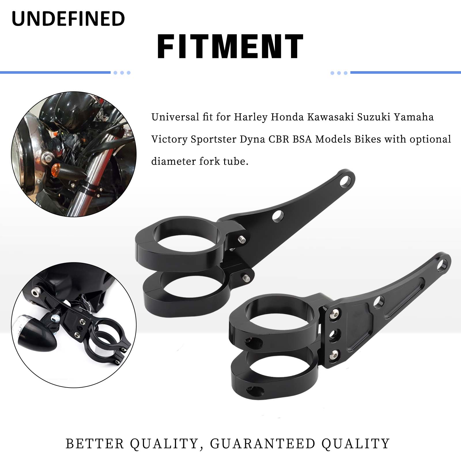 ฉากยึดไฟหน้าหนีบมอเตอร์ไซค์สำห - Mountain Biking Denver บทวิจารณ์และราคา
