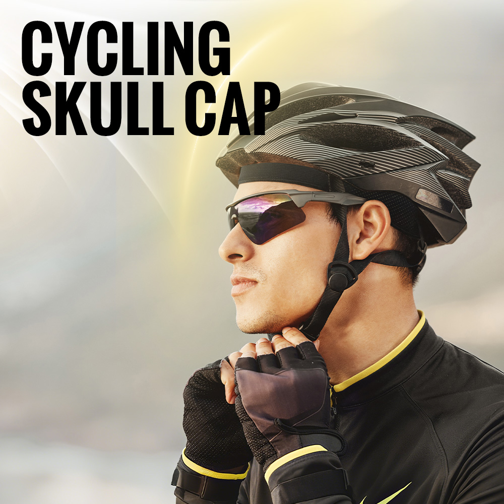 WRELS หมวกขี่จักรยานภายใต้หมวก - Mountain Biking Hat บทวิจารณ์และราคา