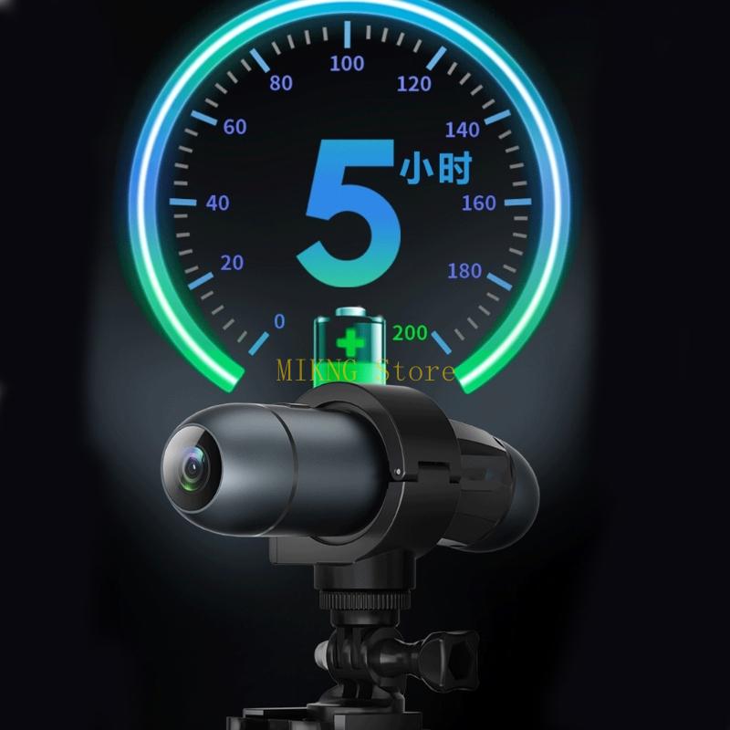 กล้องถ่ายภาพกลางแจ้ง 4K จักรยา - Mountain Biking Images บทวิจารณ์และราคา
