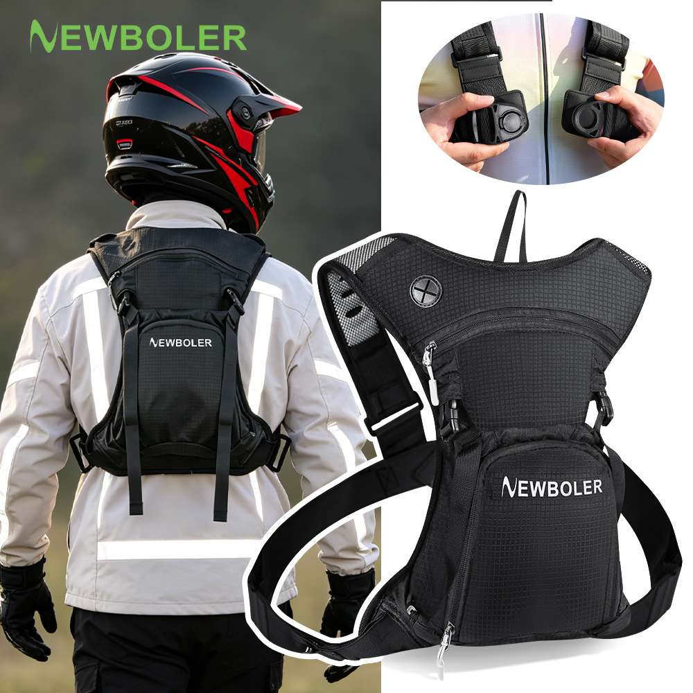 NEWBOLER 8L กระเป๋าใส่น้ำสำหรั - Mountain Biking Backpack บทวิจารณ์และราคา