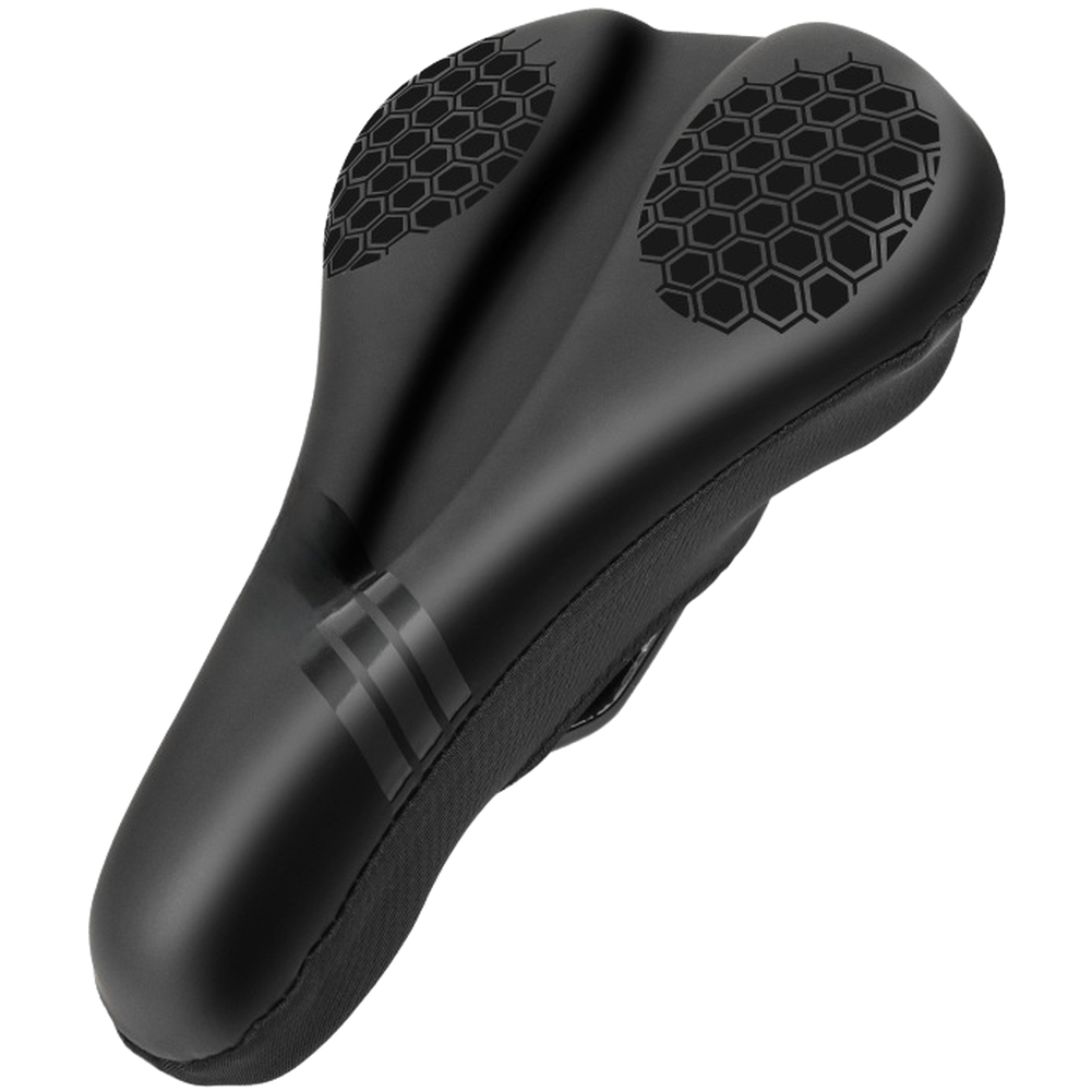 ฝาครอบที่นั่งจักรยานซิลิโคนกัน - Mountain Biking Accessories บทวิจารณ์และราคา