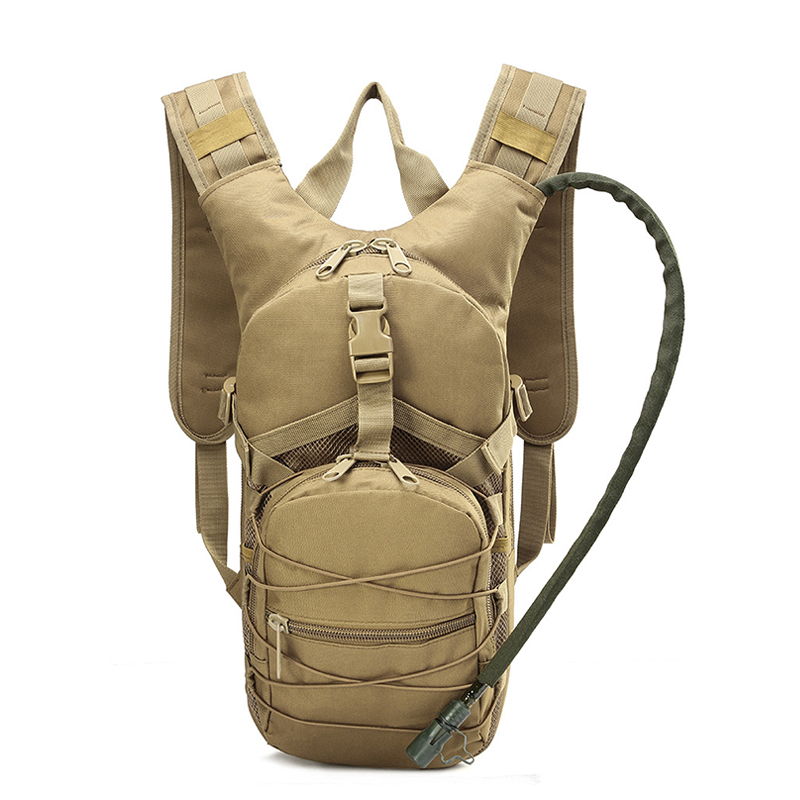 น้ำหนักเบายุทธวิธีกระเป๋าเป้สะ - Mountain Biking Backpack บทวิจารณ์และราคา