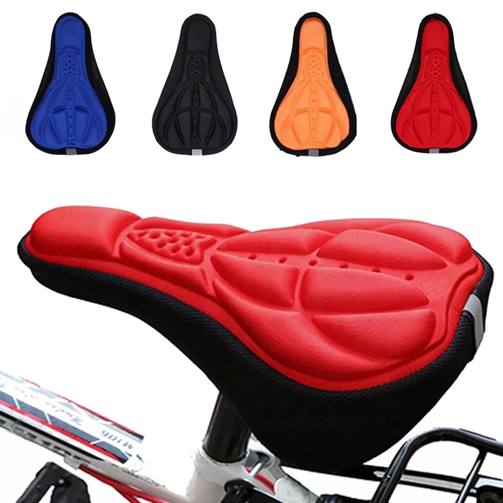 ปลอกหุ้มเบาะจักรยานแบบหนา 3 มิ - Mountain Biking Accessories บทวิจารณ์และราคา