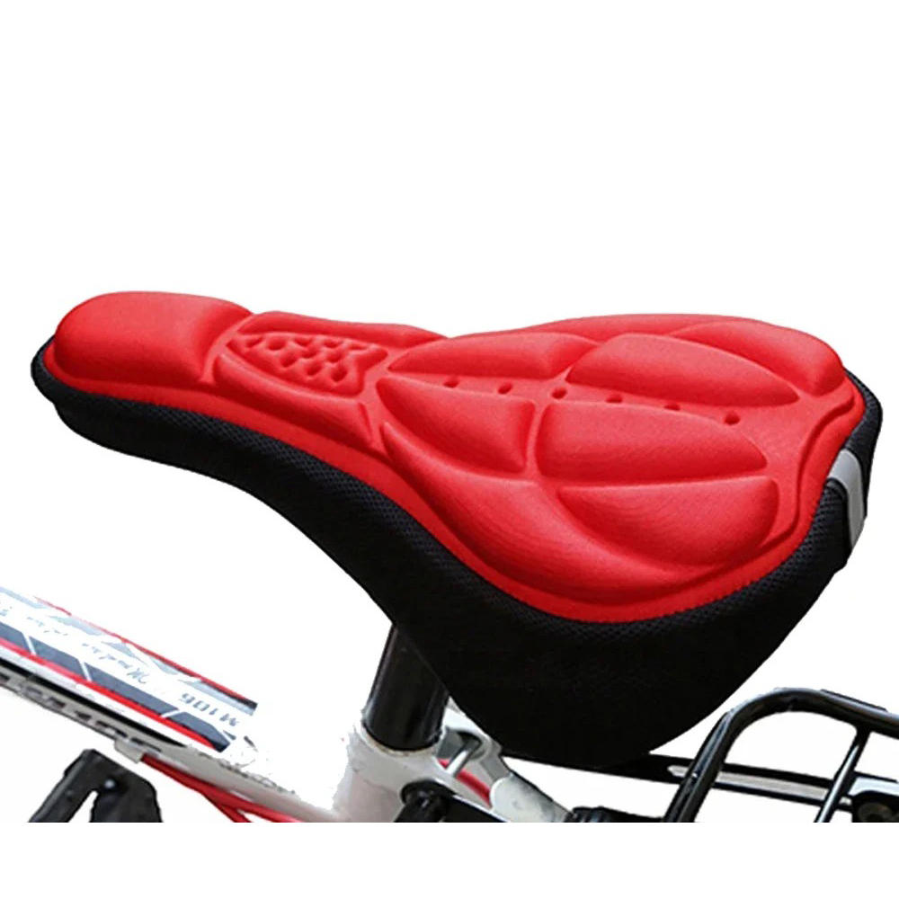 ปลอกหุ้มเบาะจักรยานแบบหนา 3 มิ - Mountain Biking Accessories บทวิจารณ์และราคา