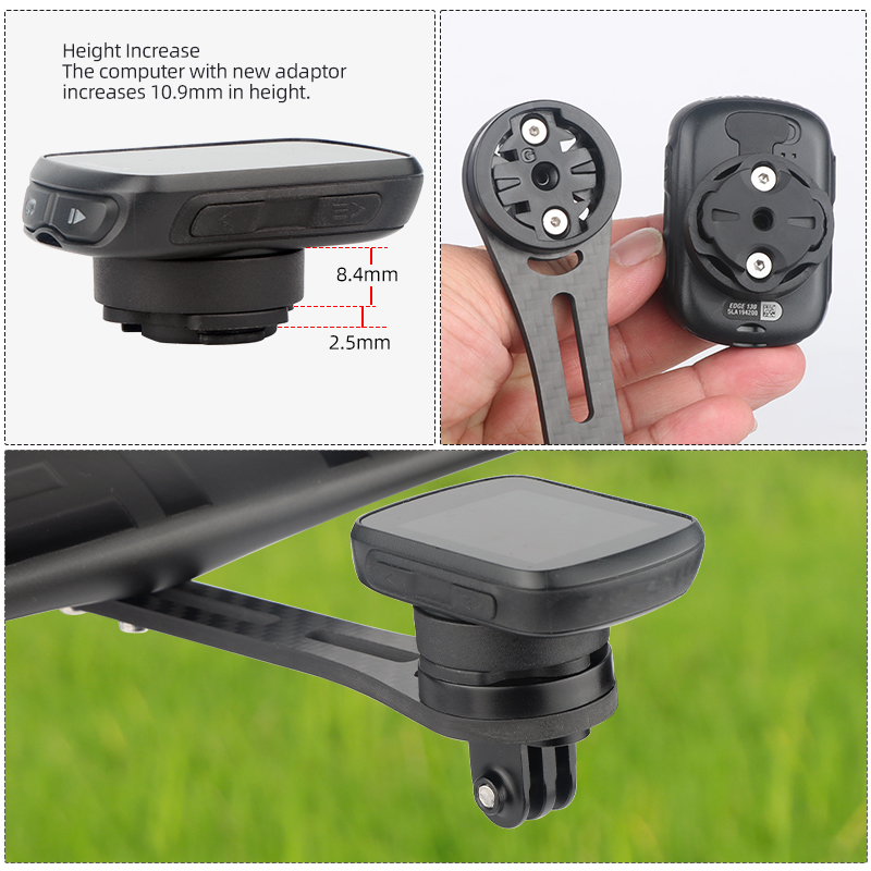 จักรยาน Speedometer Mount Brac - Mountain Biking Accessories บทวิจารณ์และราคา