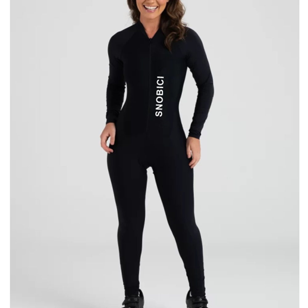 Macaquinho-ชุดขี่จักรยานแขนยาว - Mountain Biking Outfits Women บทวิจารณ์และราคา
