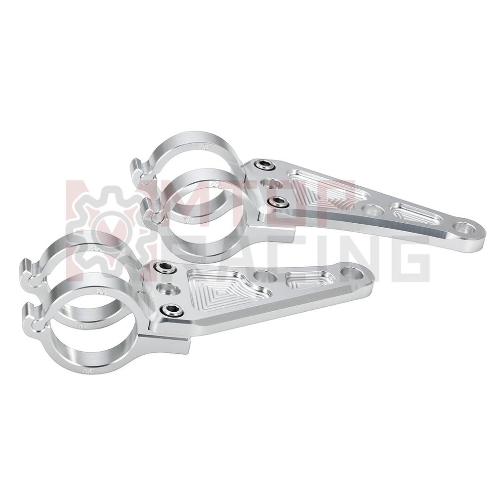 รถจักรยานยนต์ CNC ฉากยึดไฟหน้า - Mountain Biking Denver บทวิจารณ์และราคา
