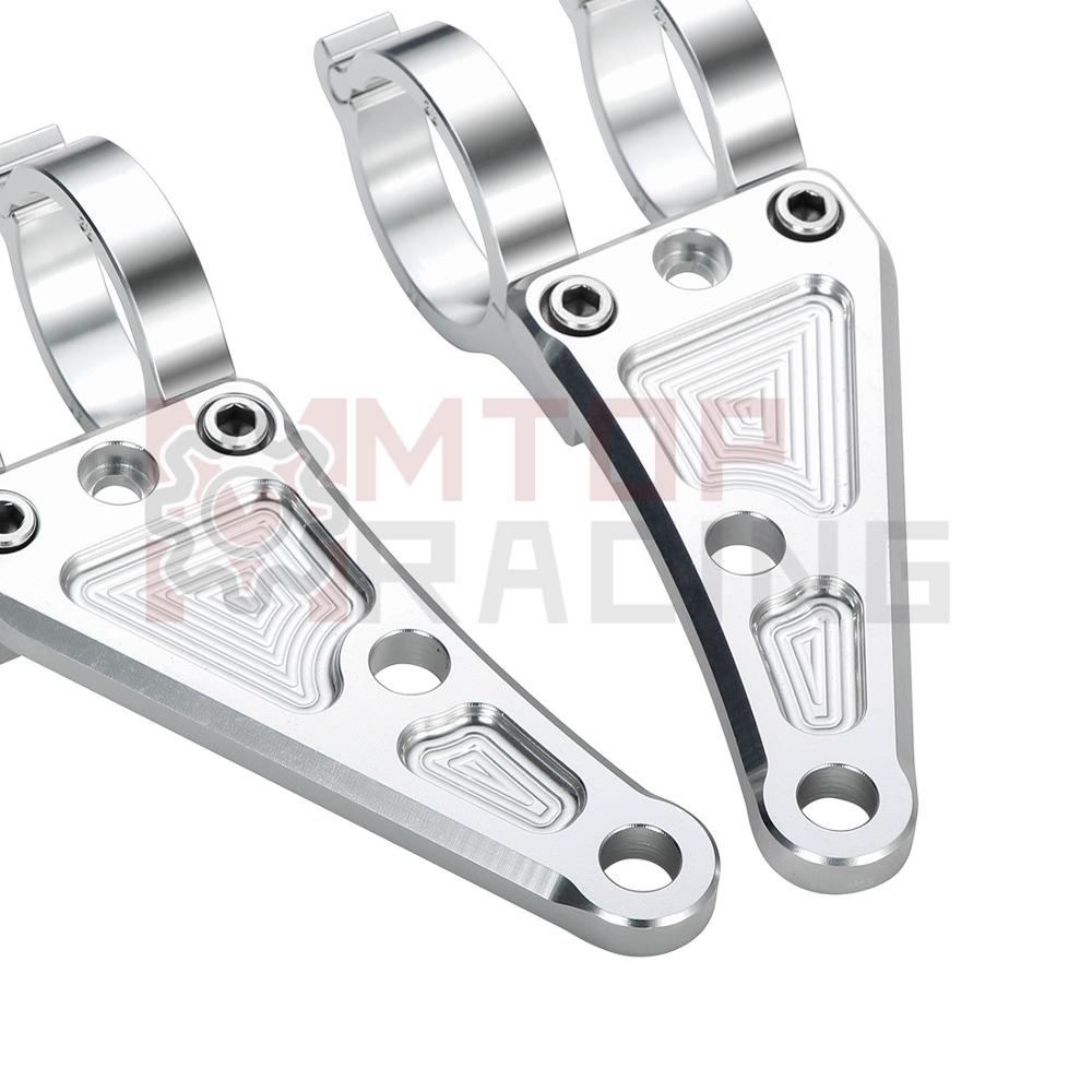 รถจักรยานยนต์ CNC ฉากยึดไฟหน้า - Mountain Biking Denver บทวิจารณ์และราคา