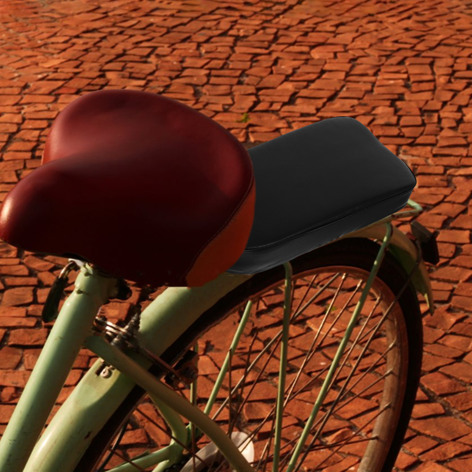 เบาะรองนั่งหลังแบบหนาสำหรับจัก - Mountain Biking Accessories บทวิจารณ์และราคา