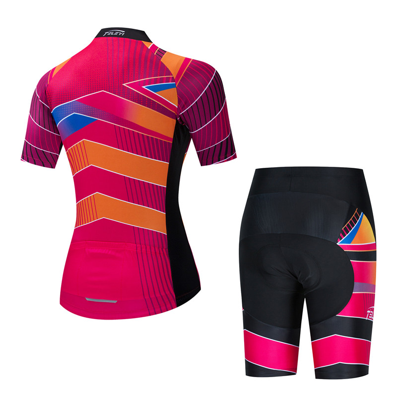 ชุดปั่นจักรยานสำหรับผู้หญิง ชุ - Mountain Biking Outfits Women บทวิจารณ์และราคา