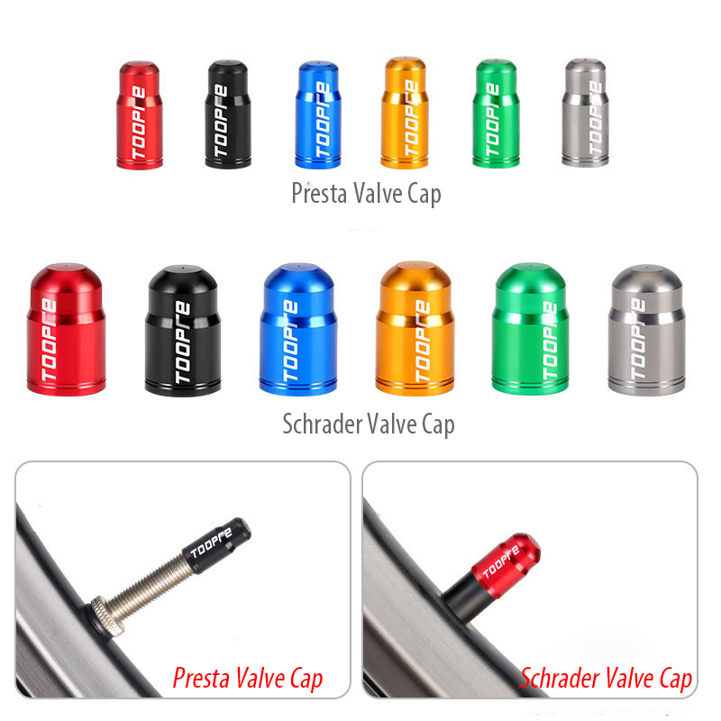 2pcs จักรยานเสือภูเขา Presta ว - Mountain Biking Hat บทวิจารณ์และราคา