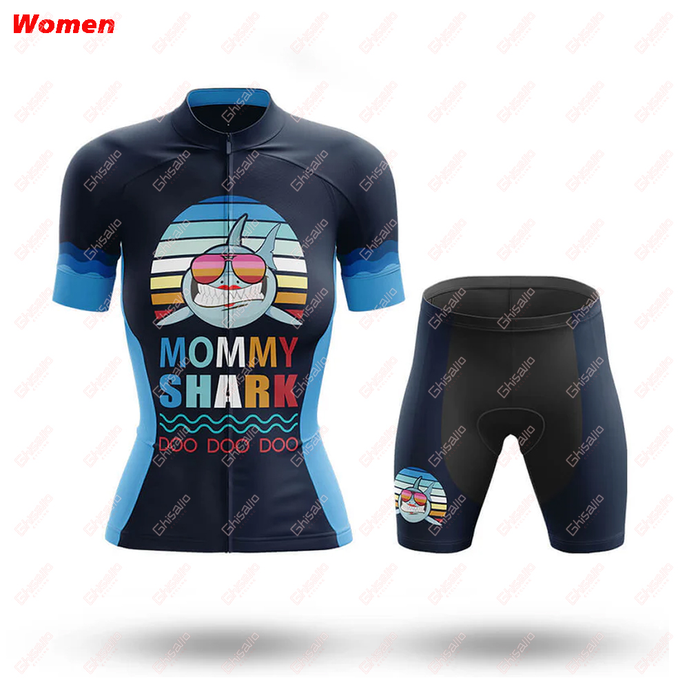I'm Fine โพลีเอสเตอร์ขี่จักรยา - Mountain Biking Outfits Women บทวิจารณ์และราคา