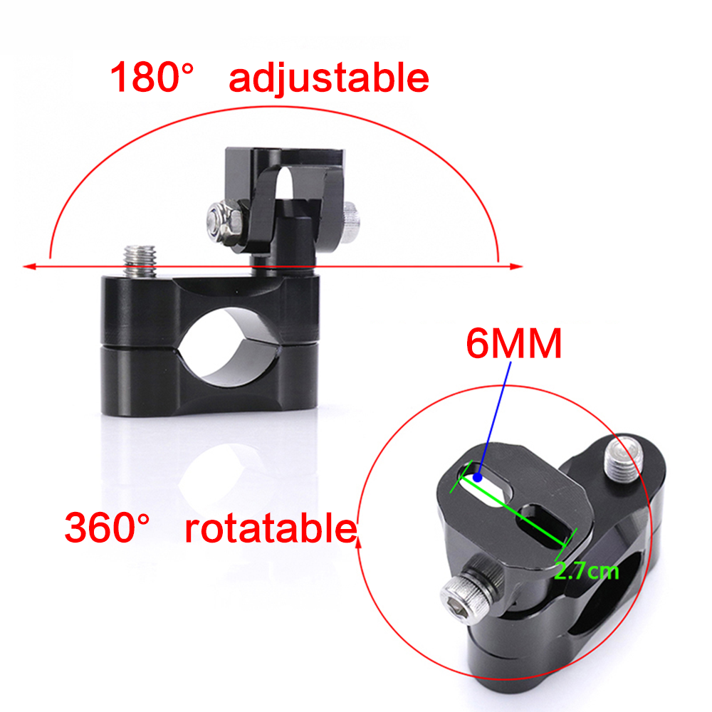 ขายึดไฟสปอร์ตไลท์ LED สำหรับมอ - Mountain Biking Denver บทวิจารณ์และราคา