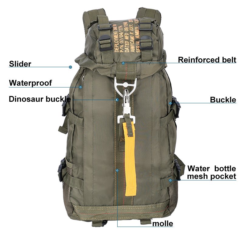 LQARMY 20L กระเป๋าเป้สะพายหลัง - Mountain Biking Backpack บทวิจารณ์และราคา