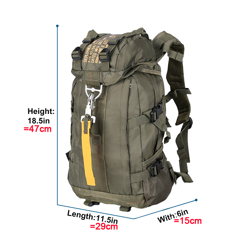 LQARMY 20L กระเป๋าเป้สะพายหลัง - Mountain Biking Backpack บทวิจารณ์และราคา