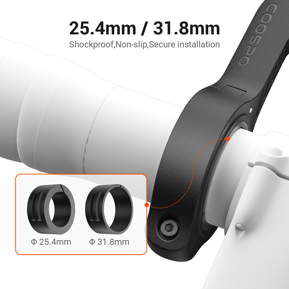 COOSPO MT5 จักรยานคอมพิวเตอร์  - Mountain Biking Accessories บทวิจารณ์และราคา