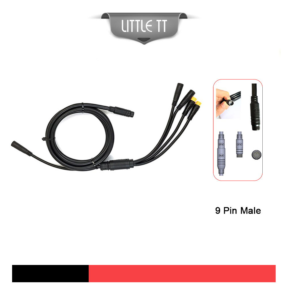 EBike JULET 1T5 อะแดปเตอร์กันน - Mountain Biking Accessories บทวิจารณ์และราคา