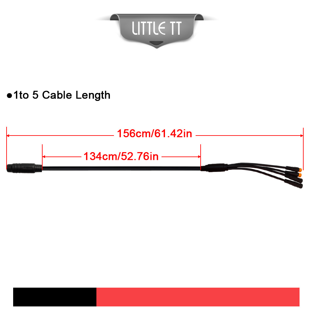 EBike JULET 1T5 อะแดปเตอร์กันน - Mountain Biking Accessories บทวิจารณ์และราคา