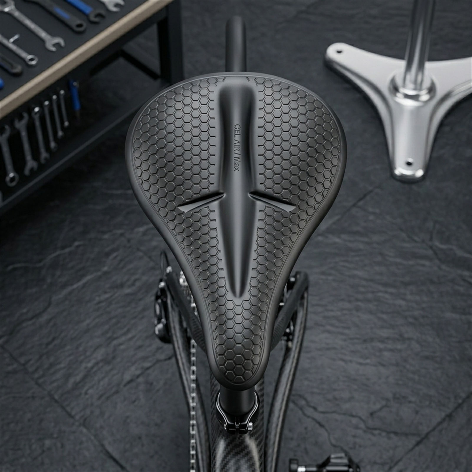 ฝาครอบที่นั่งจักรยานซิลิโคนหนา - Mountain Biking Accessories บทวิจารณ์และราคา