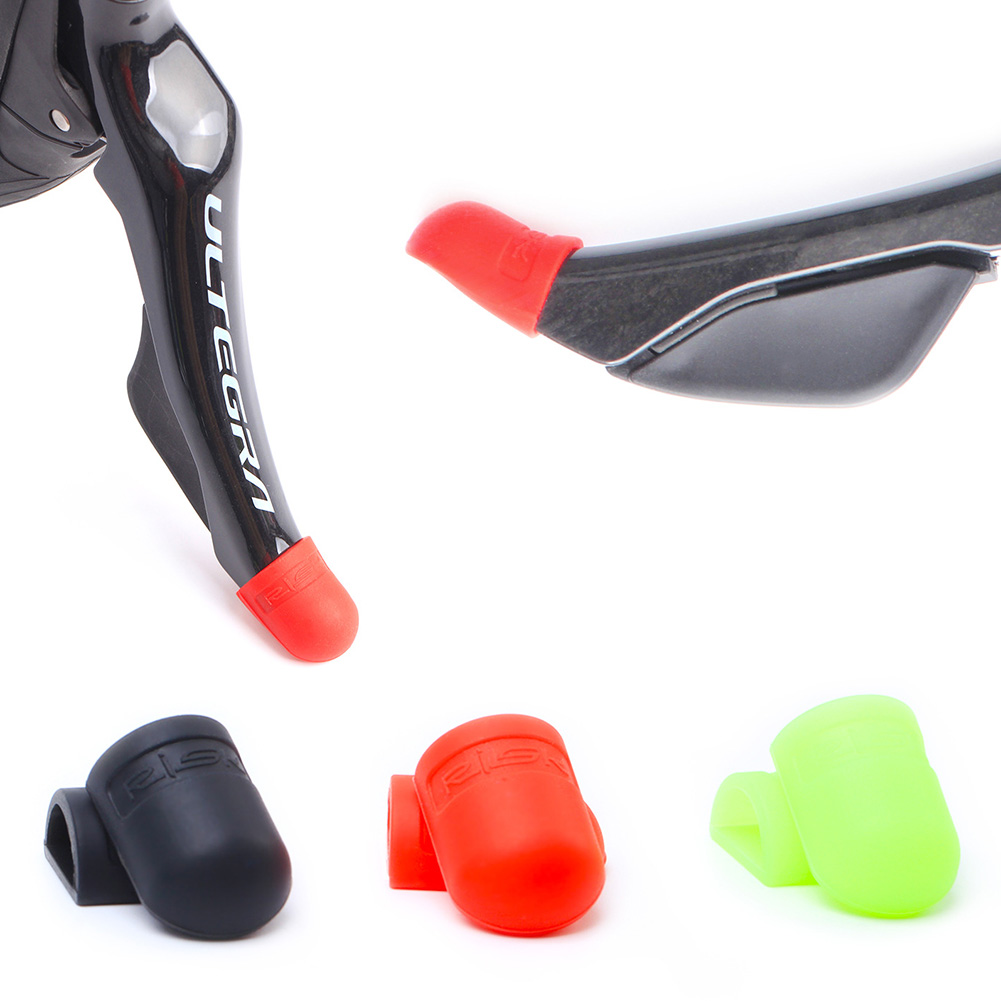 ฝาครอบคันเบรกแบบใหม่ทำจากซิลิโ - Mountain Biking Experience บทวิจารณ์และราคา