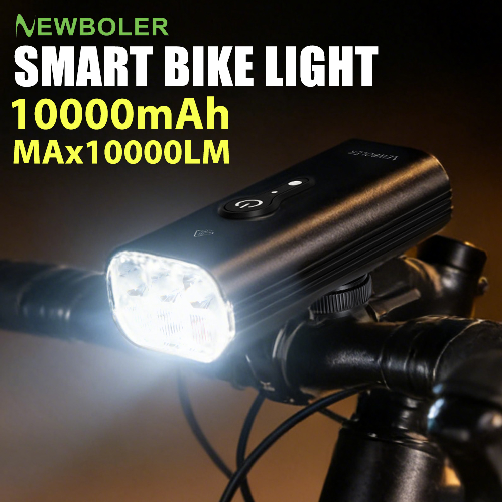 NEWBOLER 10000mAh สมาร์ทไฟจักร - Mountain Biking Backpack บทวิจารณ์และราคา