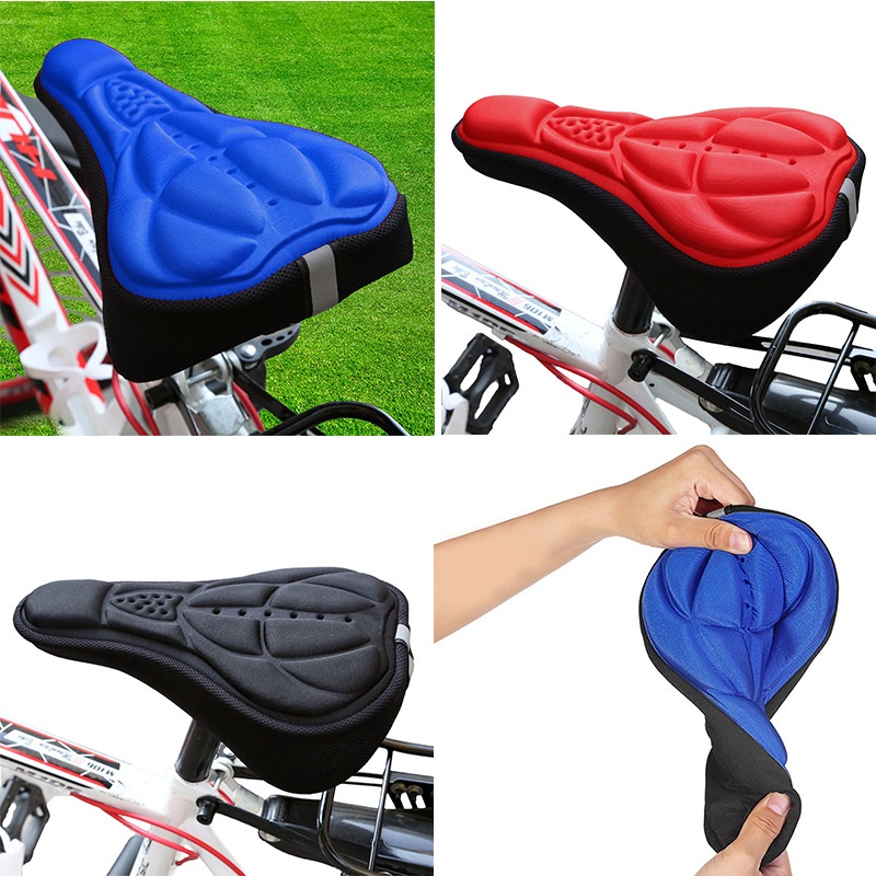 เบาะรองนั่งจักรยาน, ผ้าคลุมเบา - Mountain Biking Accessories บทวิจารณ์และราคา