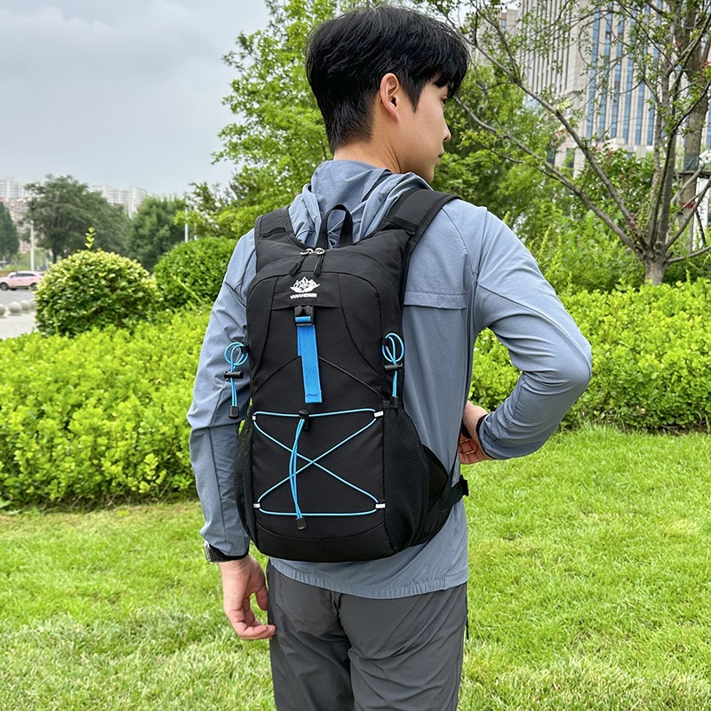 กระเป๋าใส่น้ำสำหรับจักรยานน้ำห - Mountain Biking Hydration Pack บทวิจารณ์และราคา