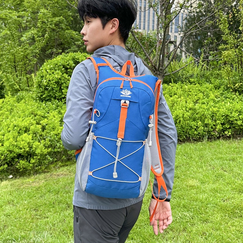 กระเป๋าใส่น้ำสำหรับจักรยานน้ำห - Mountain Biking Hydration Pack บทวิจารณ์และราคา