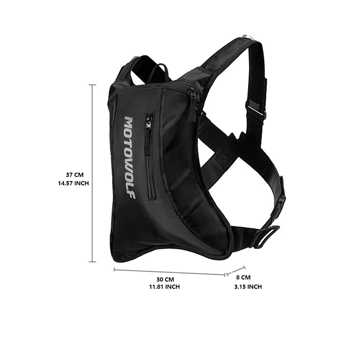 กระเป๋าใส่น้ำสำหรับขี่มอเตอร์ไ - Mountain Biking Hydration Pack บทวิจารณ์และราคา
