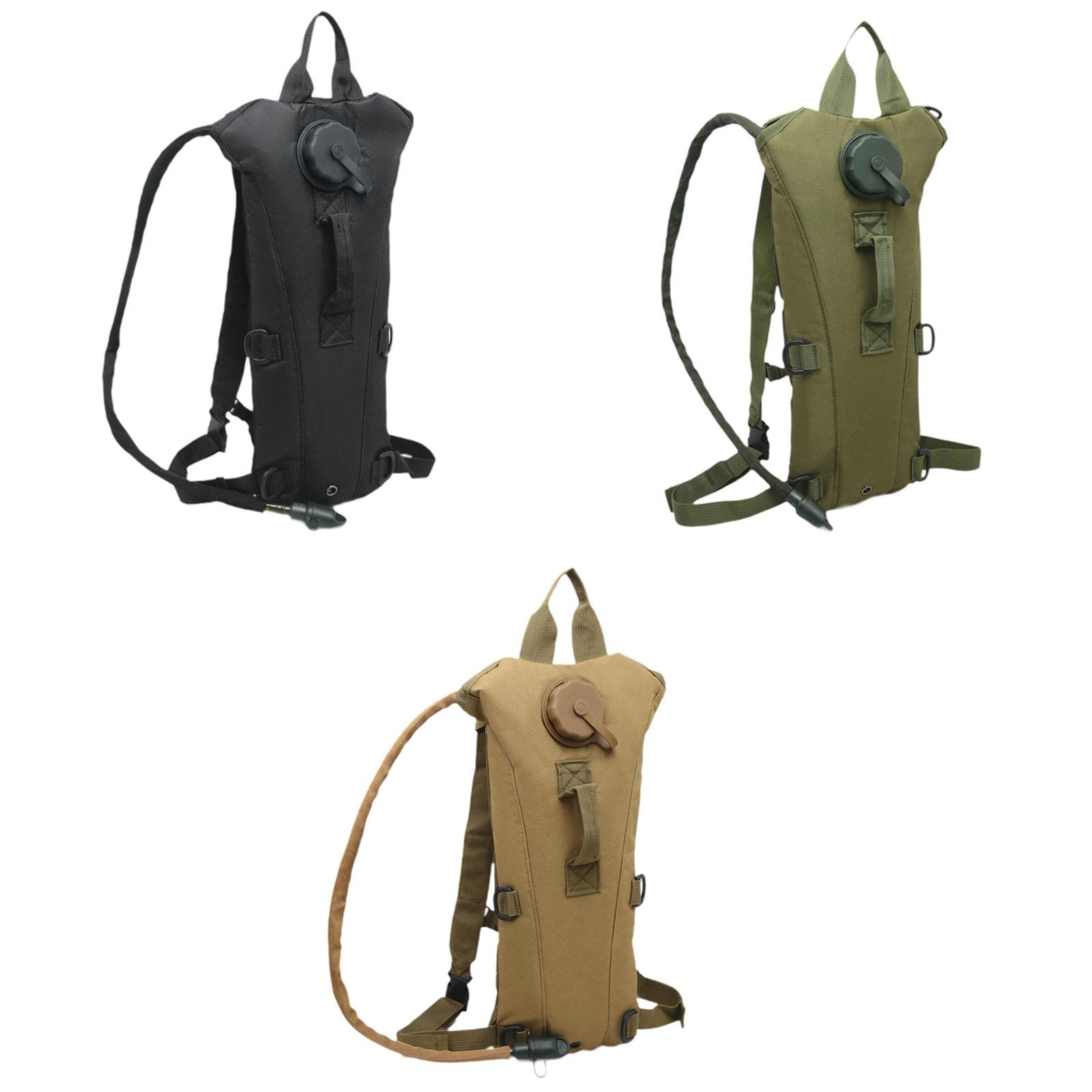 กระเป๋าเป้สะพายหลังกันน้ำ 8 ลิ - Mountain Biking Hydration Pack บทวิจารณ์และราคา