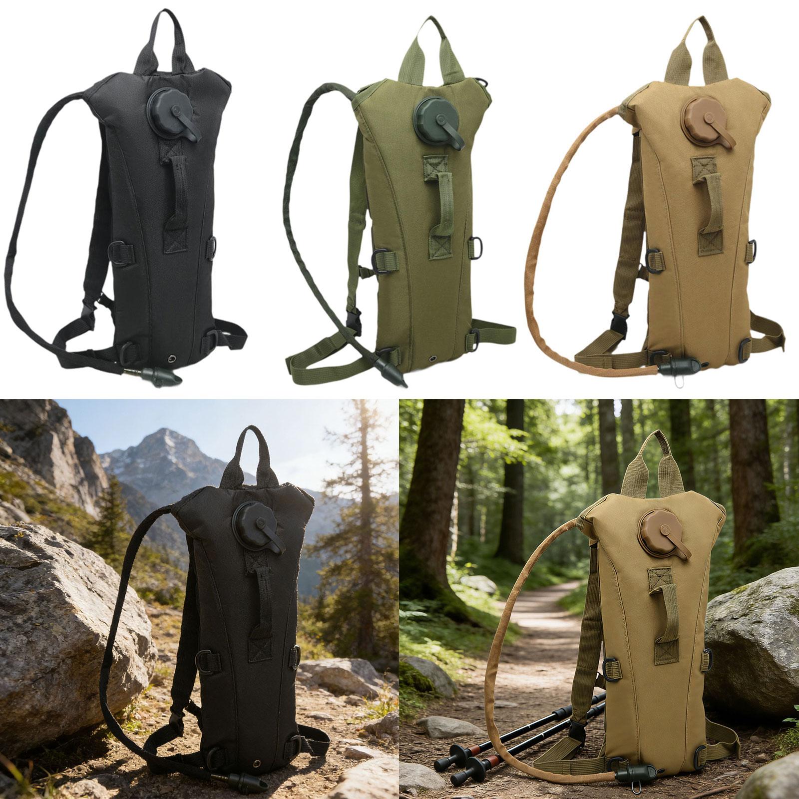 กระเป๋าเป้สะพายหลังกันน้ำ 8 ลิ - Mountain Biking Hydration Pack บทวิจารณ์และราคา