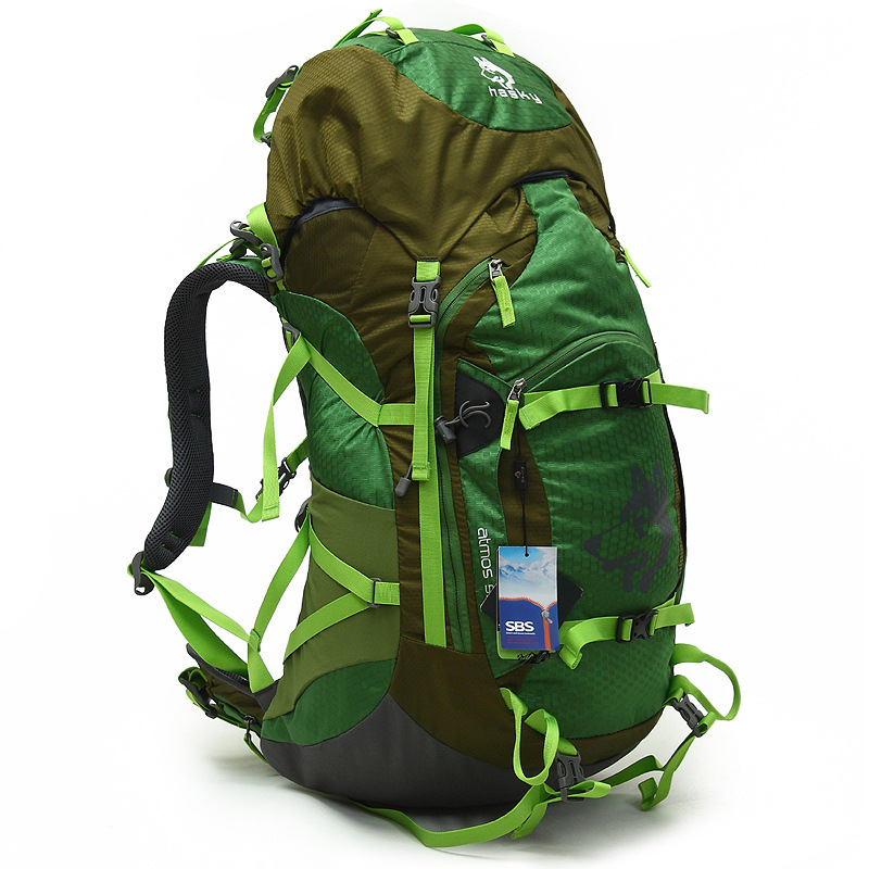 กระเป๋าเป้สะพายหลังเดินป่าทั้ง - Mountain Biking Backpack บทวิจารณ์และราคา