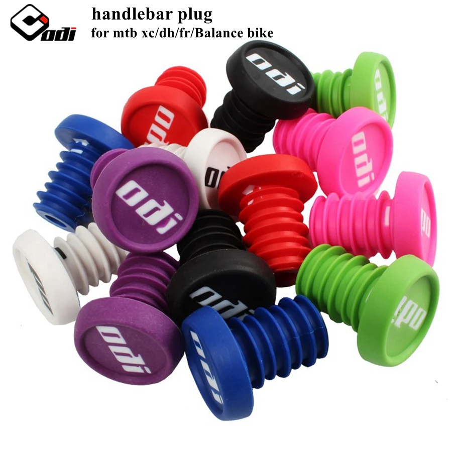 จุกปลายแฮนด์จักรยาน ODI 2 ชิ้น - Mountain Biking Hat บทวิจารณ์และราคา