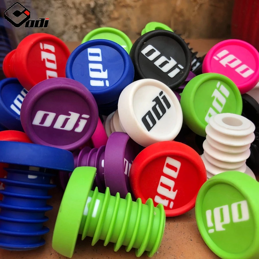 จุกปลายแฮนด์จักรยาน ODI 2 ชิ้น - Mountain Biking Hat บทวิจารณ์และราคา