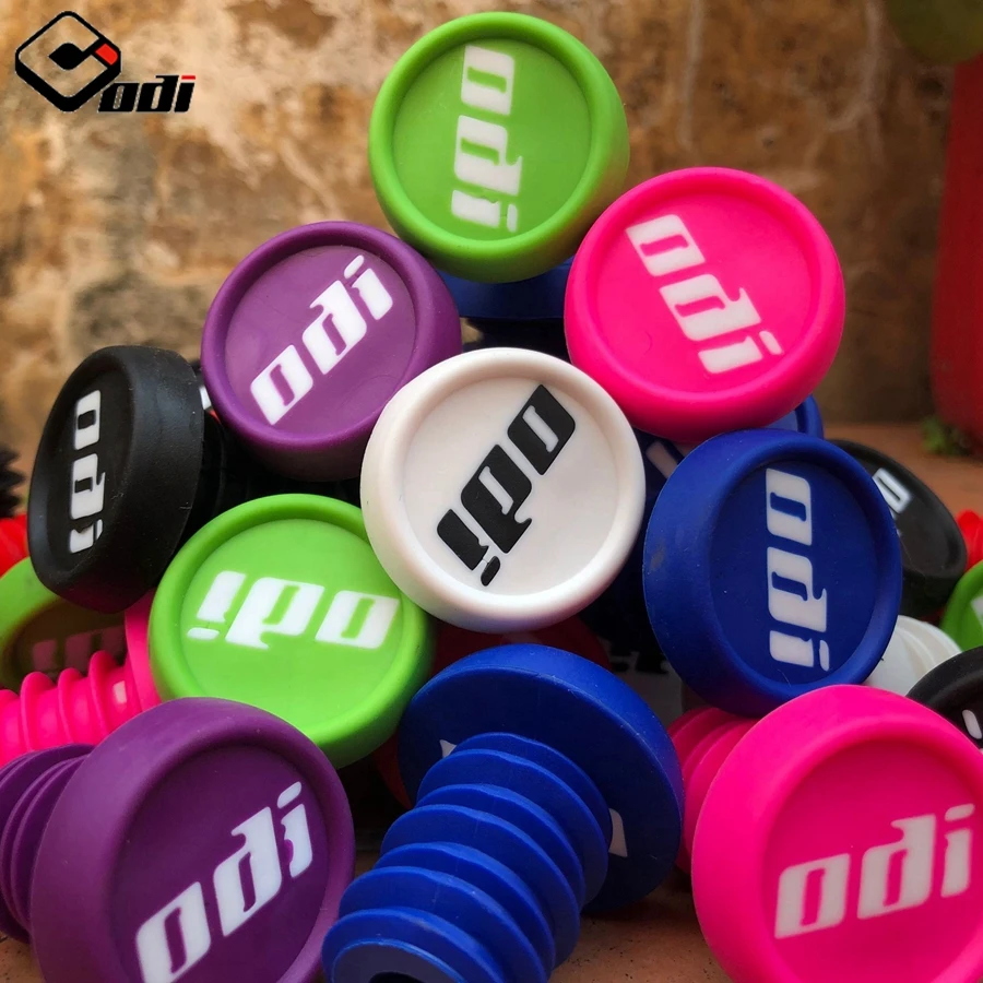 จุกปลายแฮนด์จักรยาน ODI 2 ชิ้น - Mountain Biking Hat บทวิจารณ์และราคา