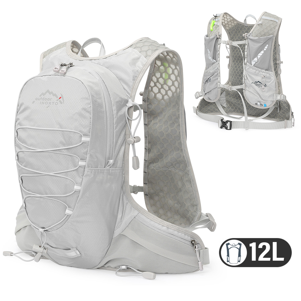 กระเป๋าเป้สะพายหลังสำหรับปั่นจ - Mountain Biking Hydration Pack บทวิจารณ์และราคา