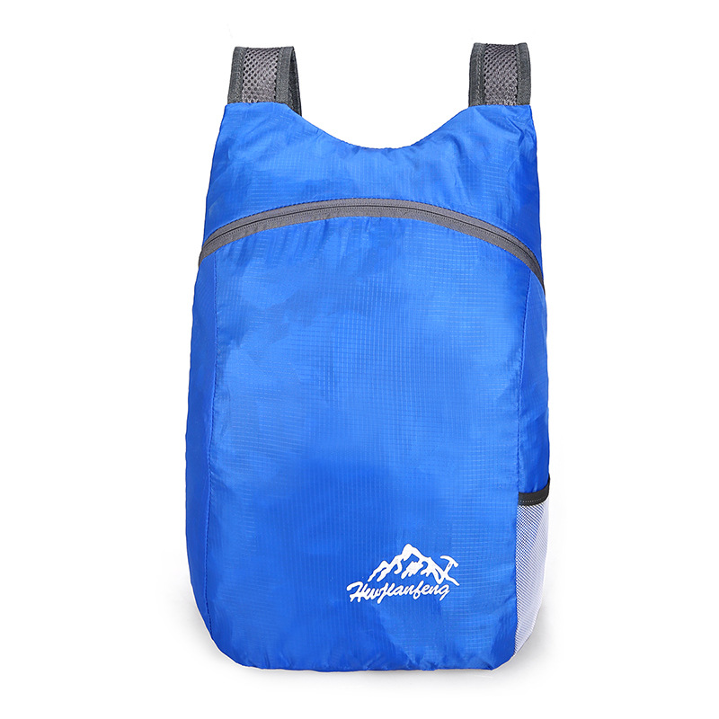 กระเป๋าเป้สะพายหลังแบบพับได้กร - Mountain Biking Backpack บทวิจารณ์และราคา